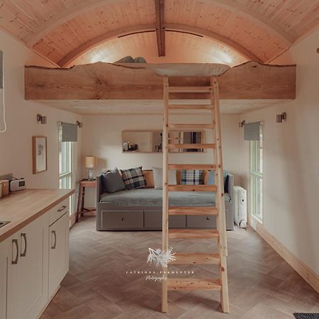 Highland Shepherd Huts Nethy Bridge Zewnętrze zdjęcie