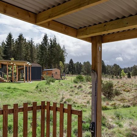Highland Shepherd Huts Nethy Bridge Pokój zdjęcie