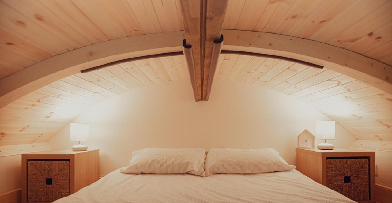 Highland Shepherd Huts Nethy Bridge Zewnętrze zdjęcie