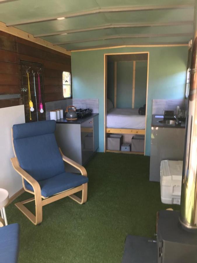 Highland Shepherd Huts Nethy Bridge Zewnętrze zdjęcie