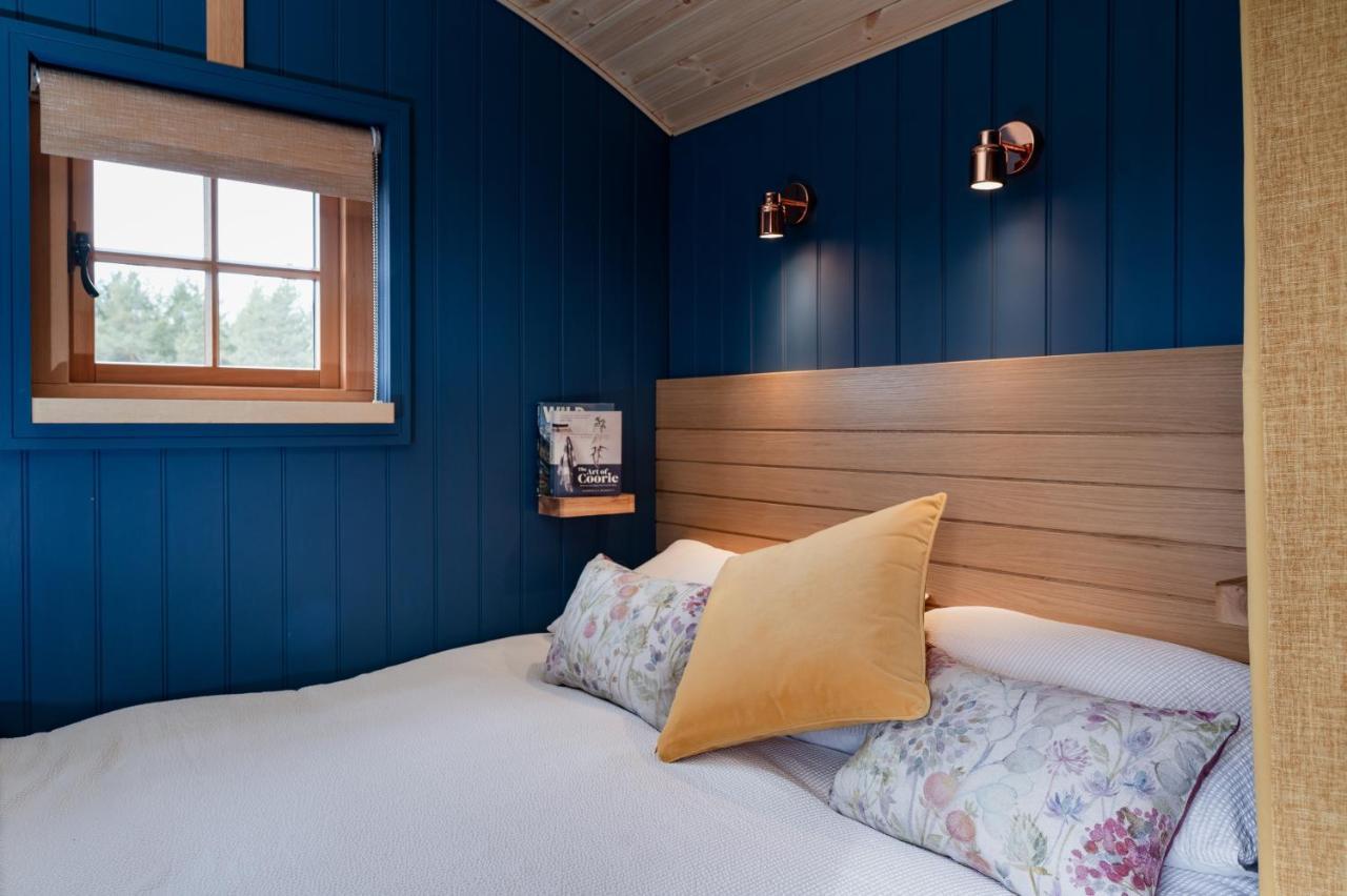 Highland Shepherd Huts Nethy Bridge Zewnętrze zdjęcie